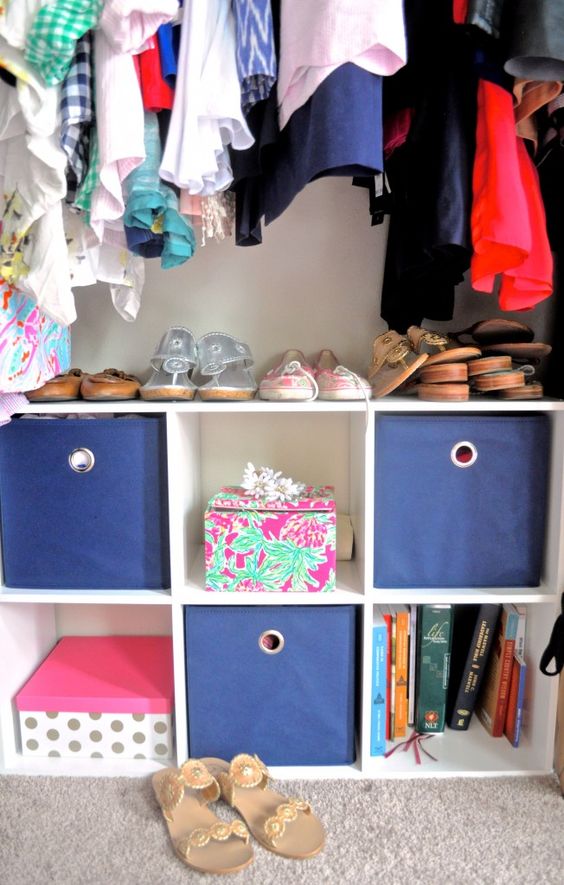 Mud Room Cube