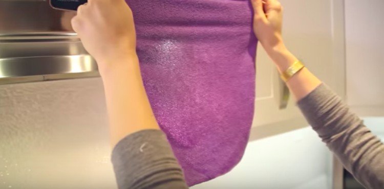microfiber cloth