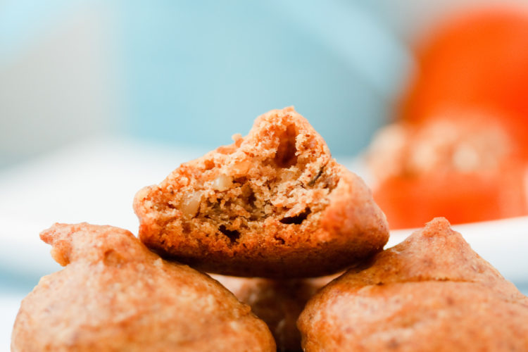 Image of persimmon cookies