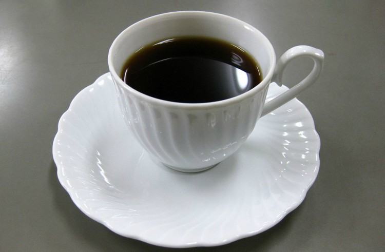 cup of coffee
