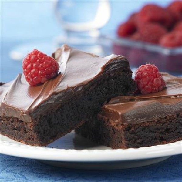 Frosted Brownies Edited