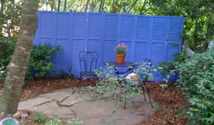 shutter fence 2