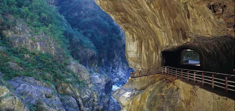 taroko gorge road
