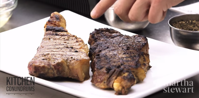 steak