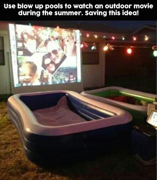Outdoor Movie