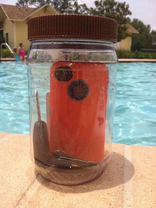 Waterproof Container