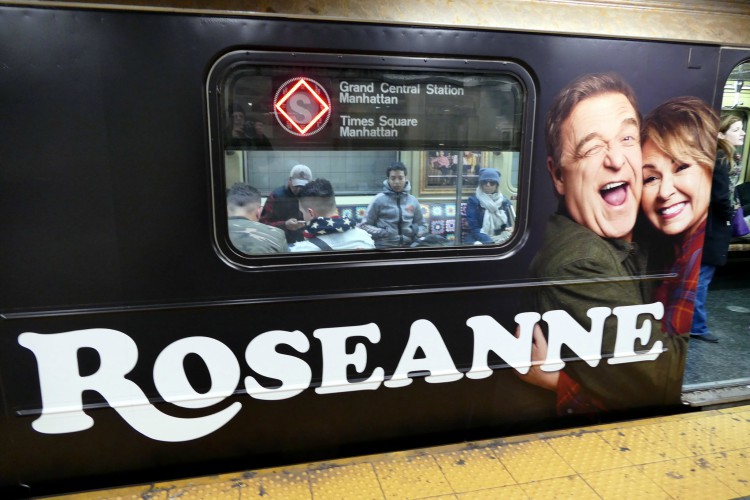 Roseanne 4