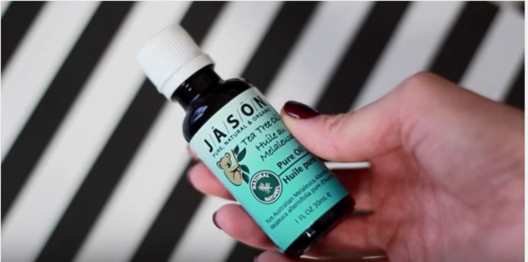 tea tree oil