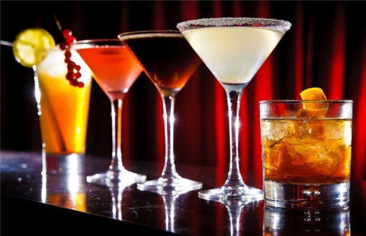 cocktails