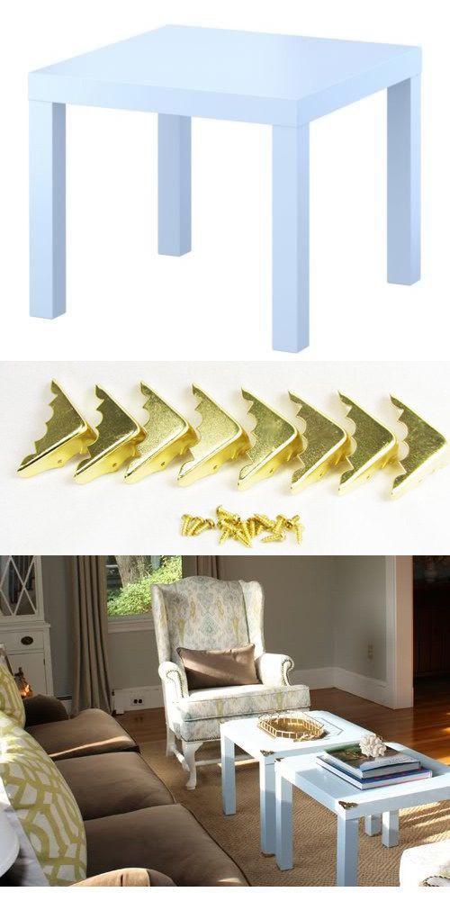 Table Corners
