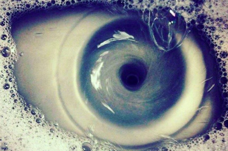 illusion drain
