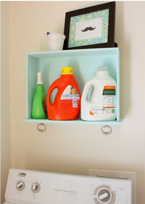 Laundry Storage