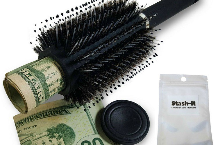 hair brush safe