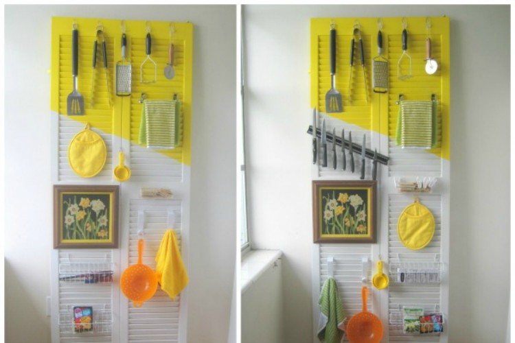 Door Organizer