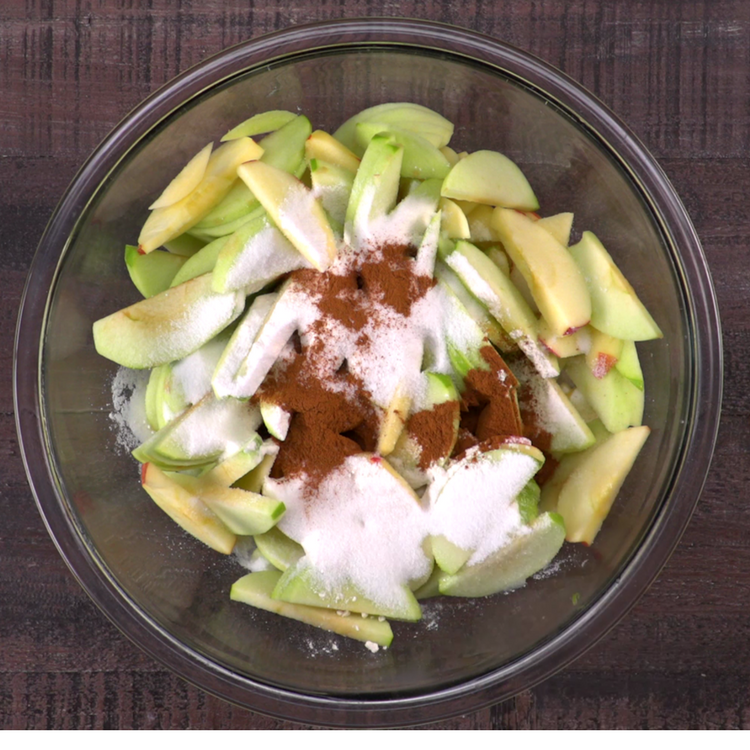 Apple Crisp