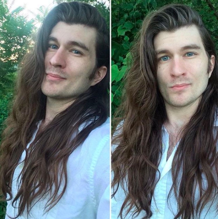 Image of Jeffrey Kendall after weight loss
