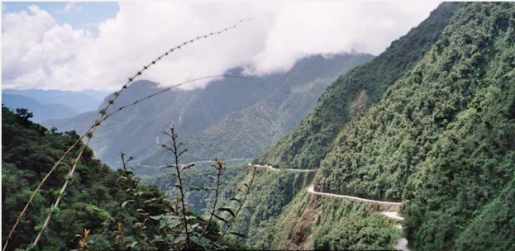 patiopoulo-perdikaki road