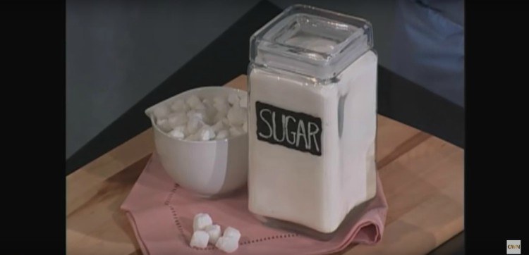 White sugar