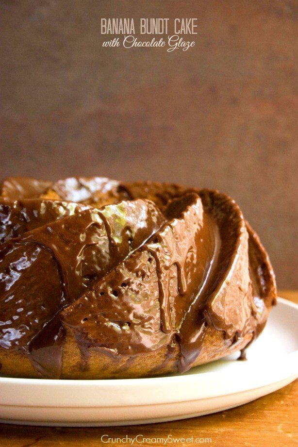 Banana Bundt