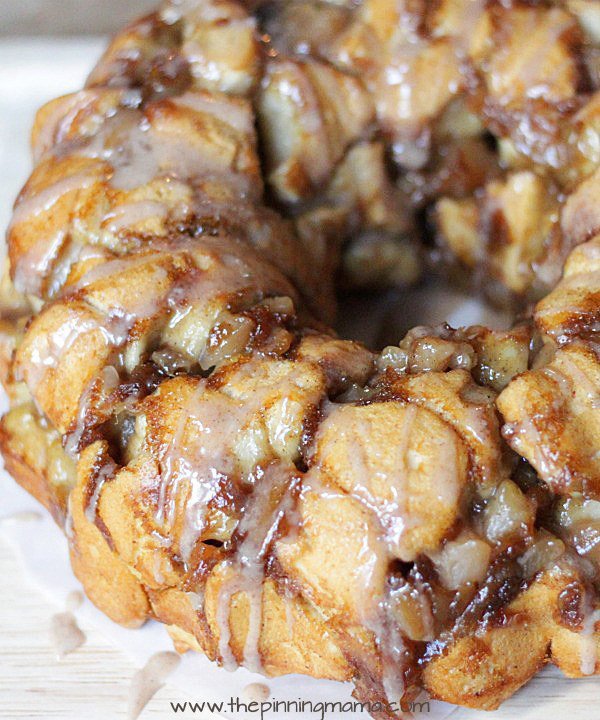 Apple Pie Bundt