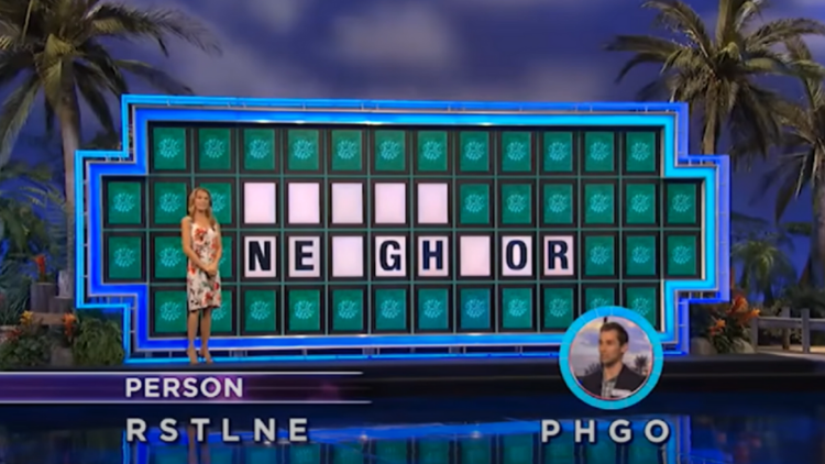 Wheel of Fortune