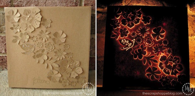 canvas backlit
