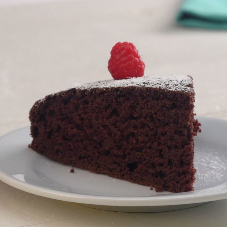 Vegan Chocolate Cake
