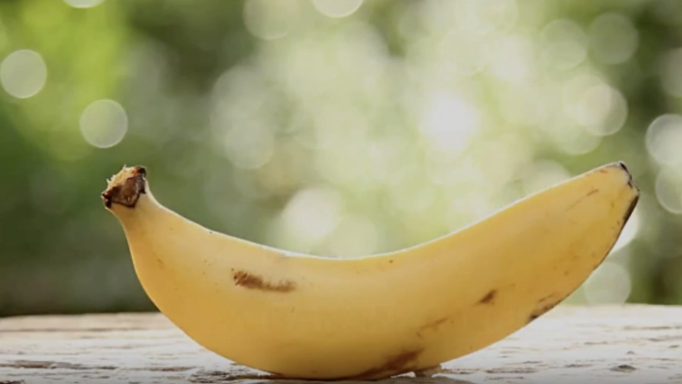Why you should never throw away banana peels