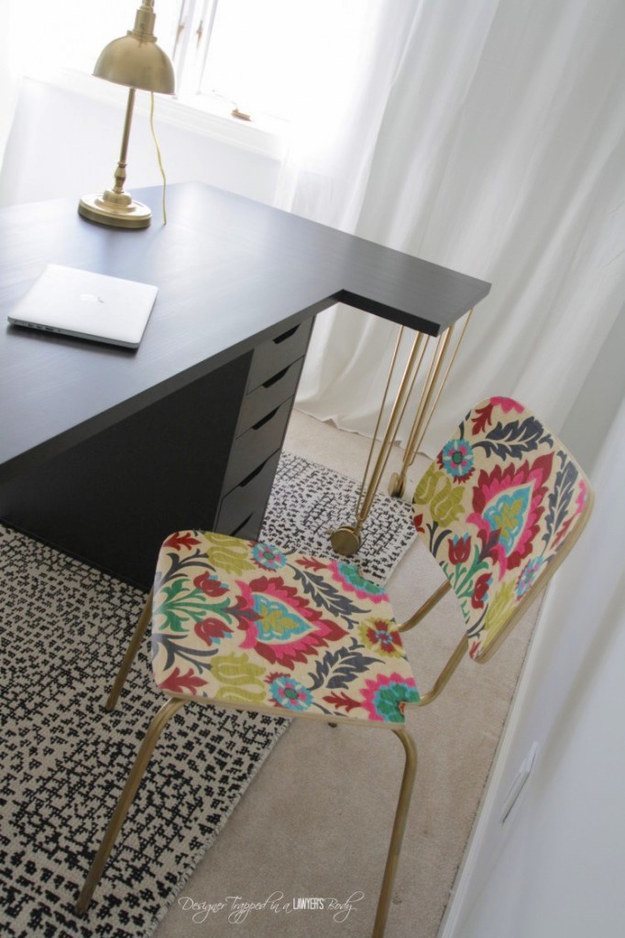 Desk Chair Upgrade