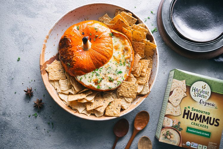 pumpkin fondue