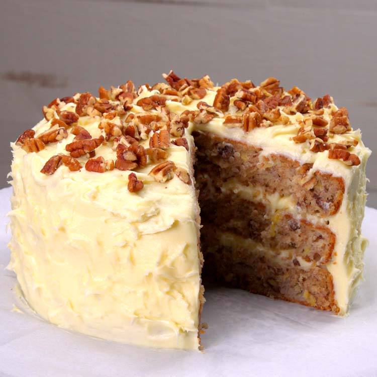 hummingbird cake whole