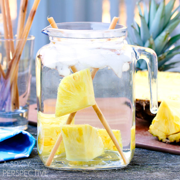 Pineapple Detox