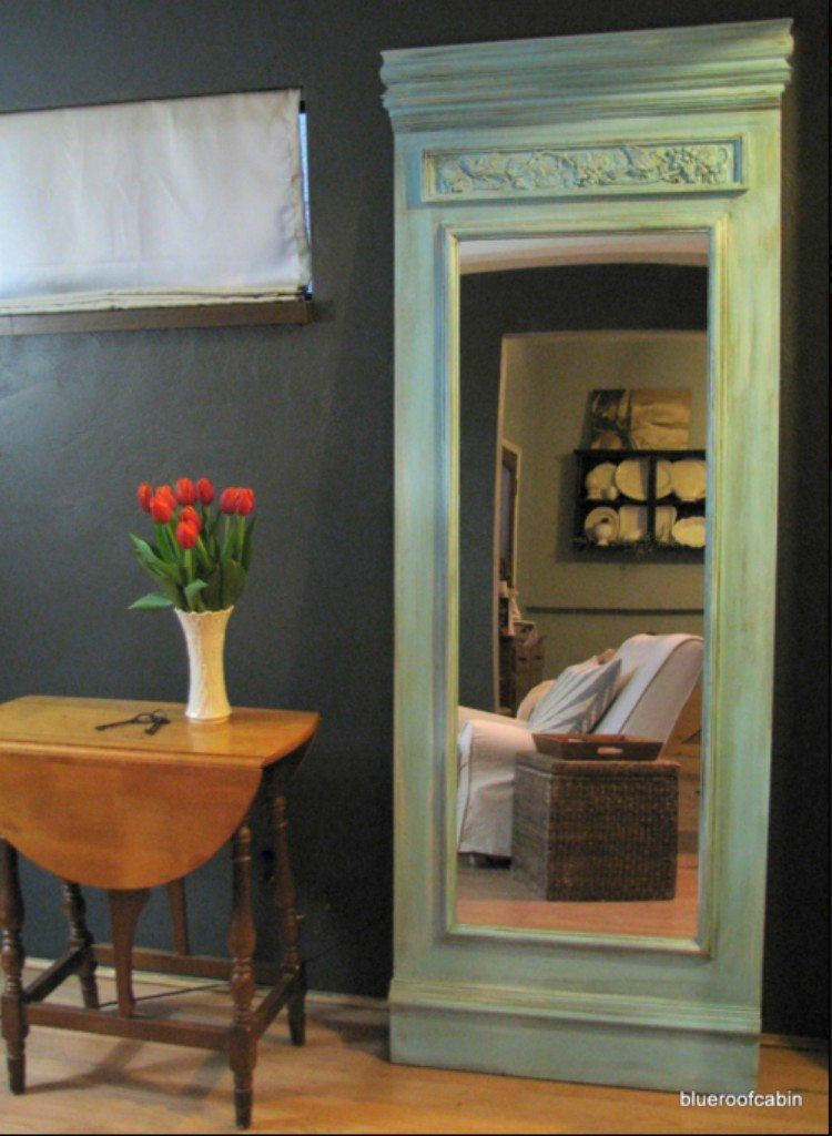 Antique Mirror