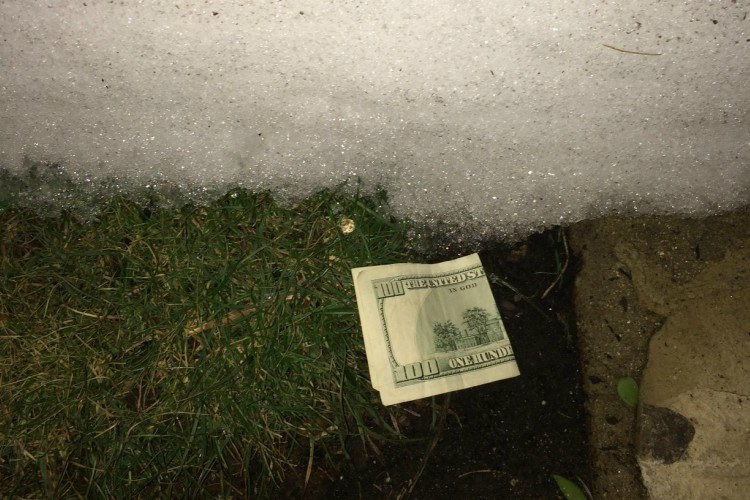 bad day money