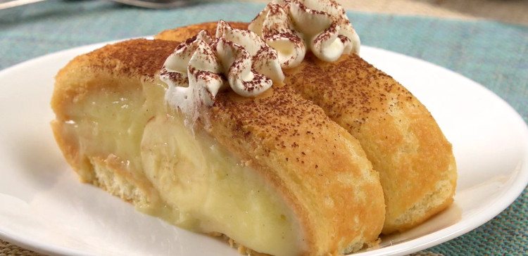 Ladyfinger Roll Cake FI
