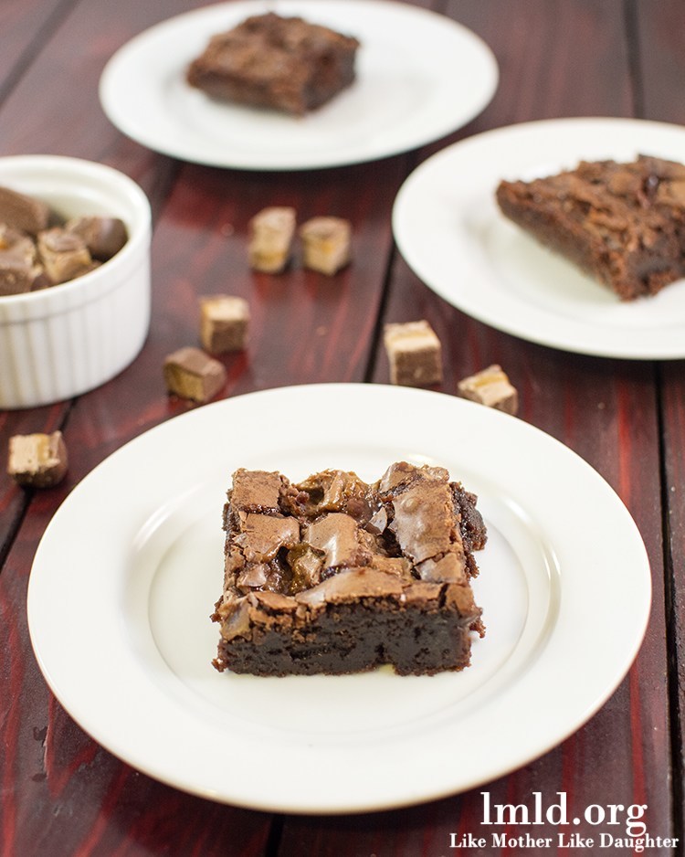 Milkyway Brownie