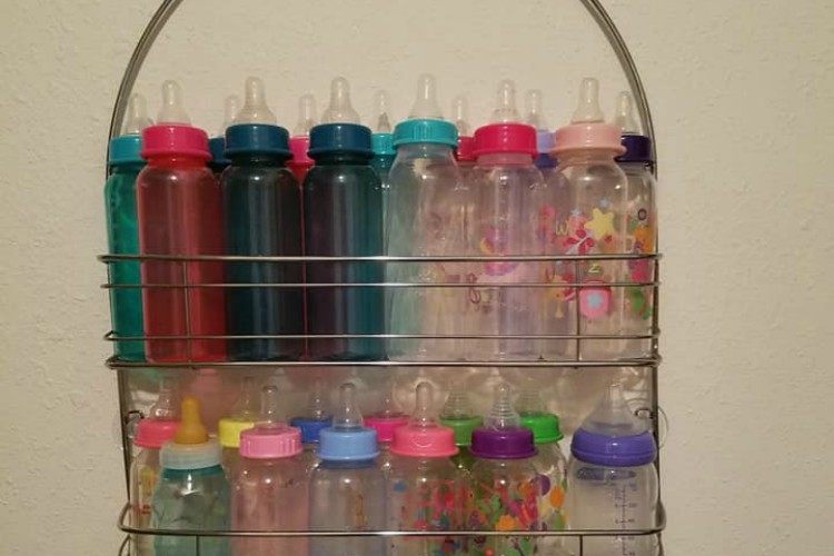 caddy baby bottles