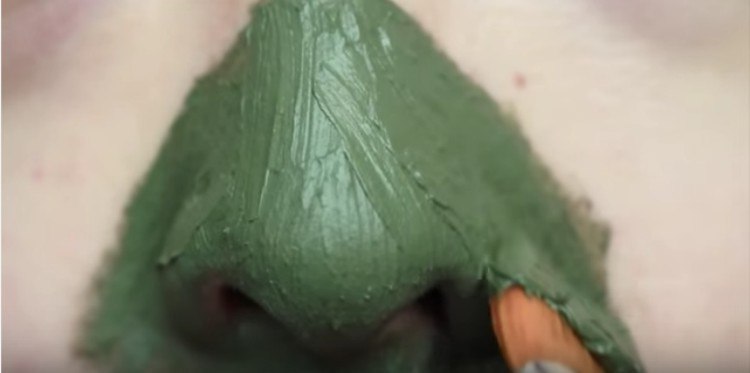 nose mask