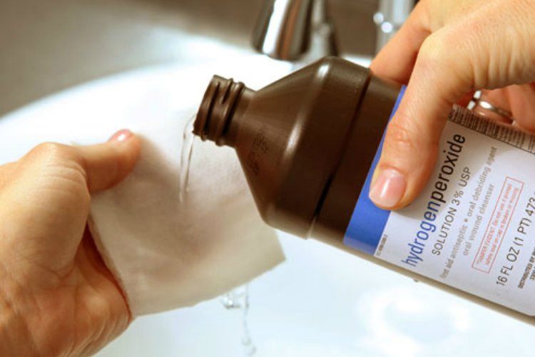 HydrogenPeroxide