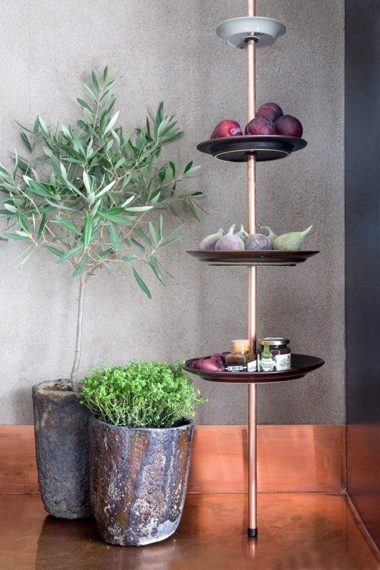 Vertical Storage