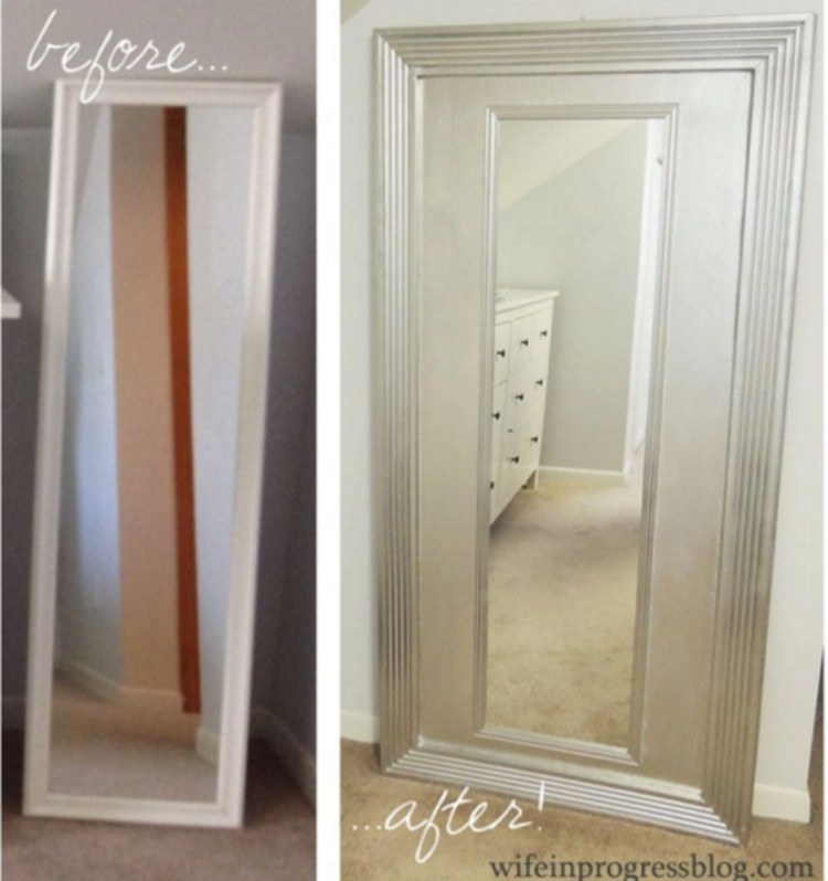 Bulky Mirror