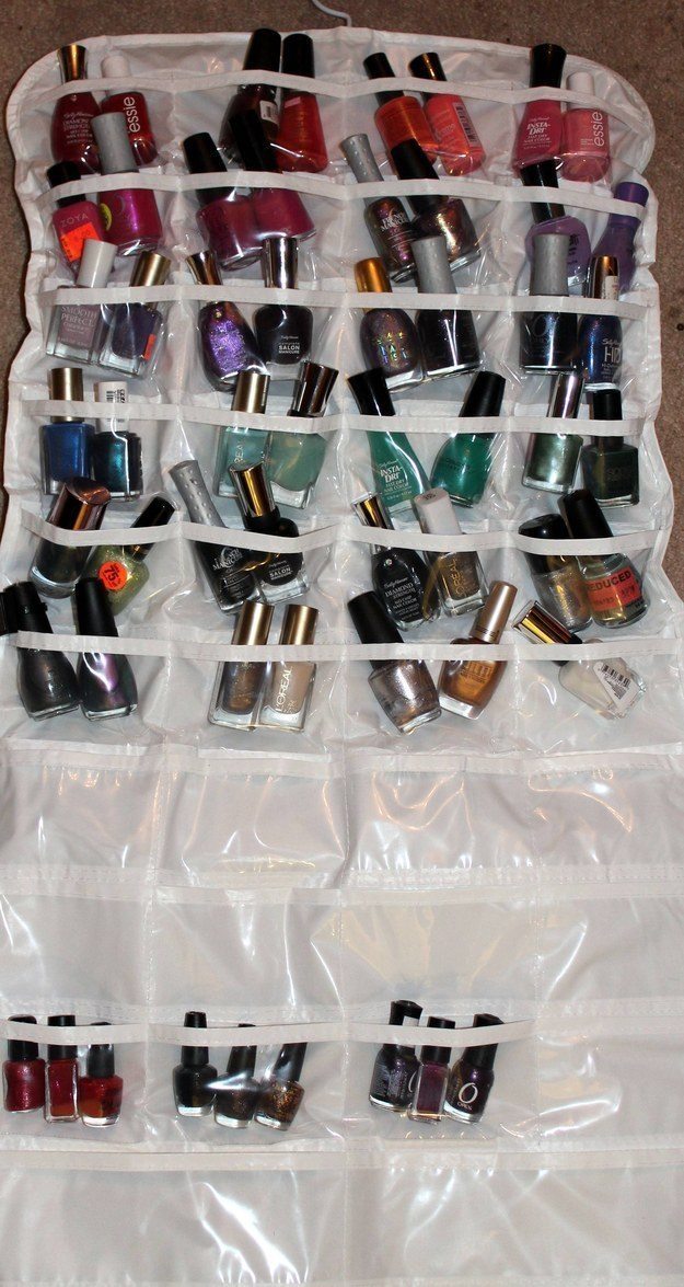 Nail Polish Organizer