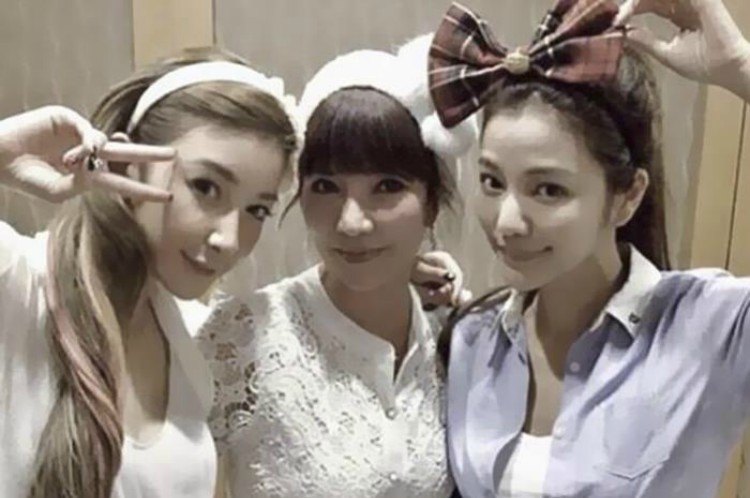 moms taiwanese women