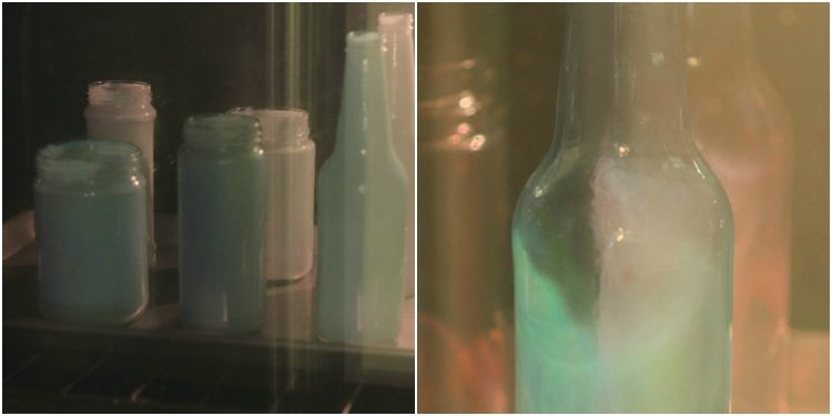 How to Tint Bottles & Jars
