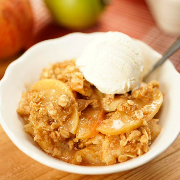 Apple Crisp