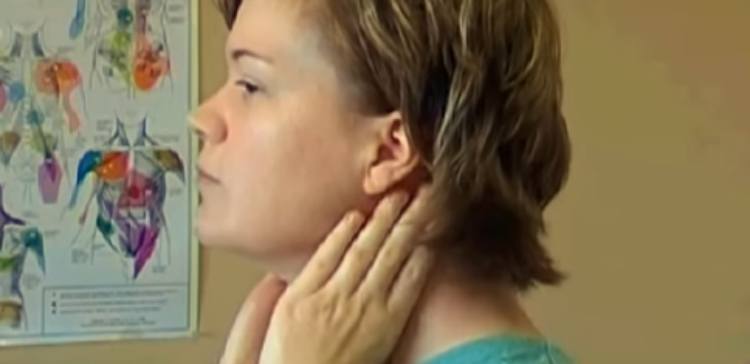 How to use fingers to clear sinuses