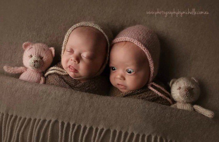 newborn cant sleep
