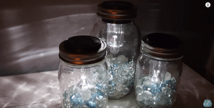 DIY Solar Lanterns
