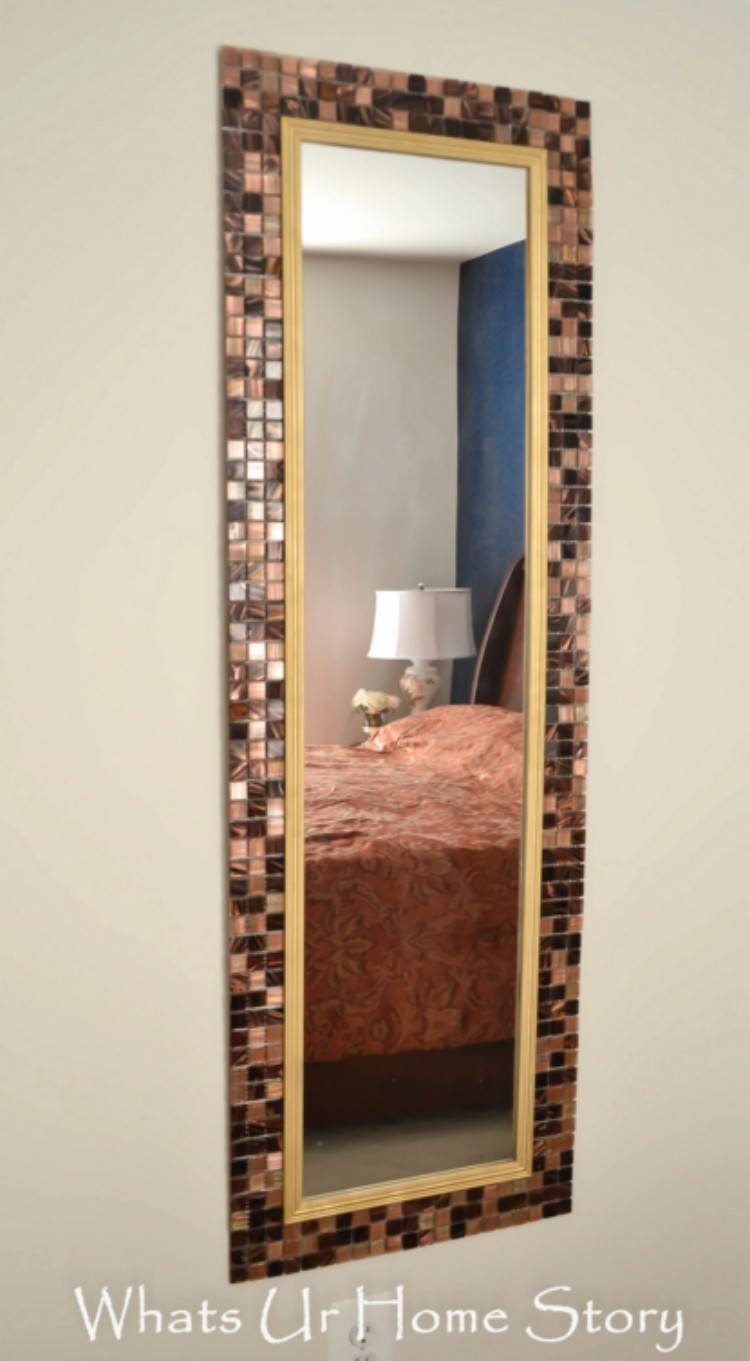 Tiled Mirror