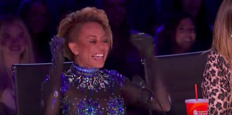 judge Mel B.